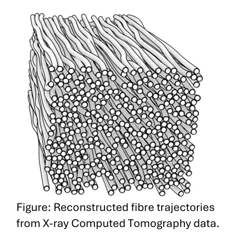 Descriptor-Driven Microstructural Characterisation of Unidirectional Composite Materials thumbnail